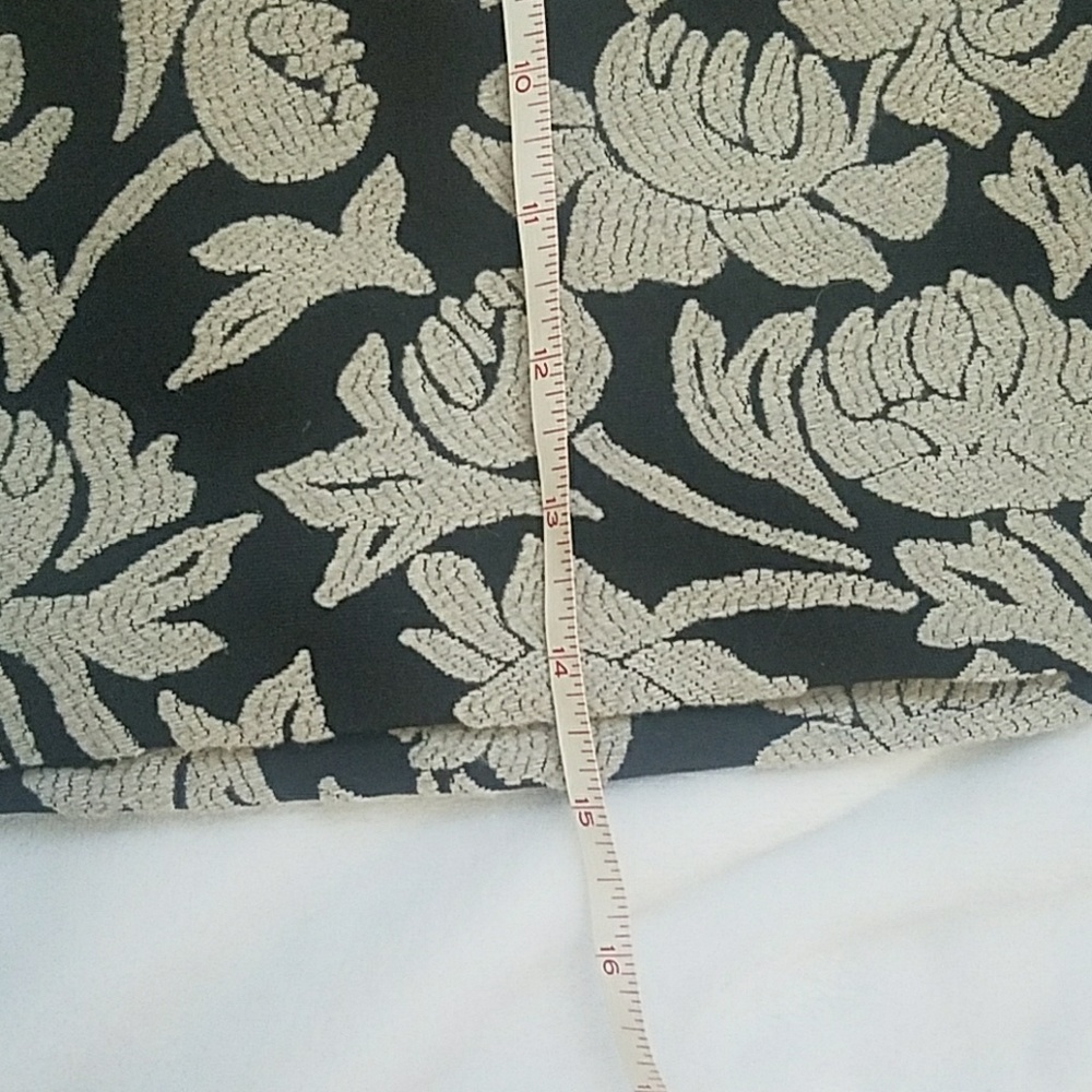 Rachel Roy Floral Skirt, embroidered - Picture 7 of 7